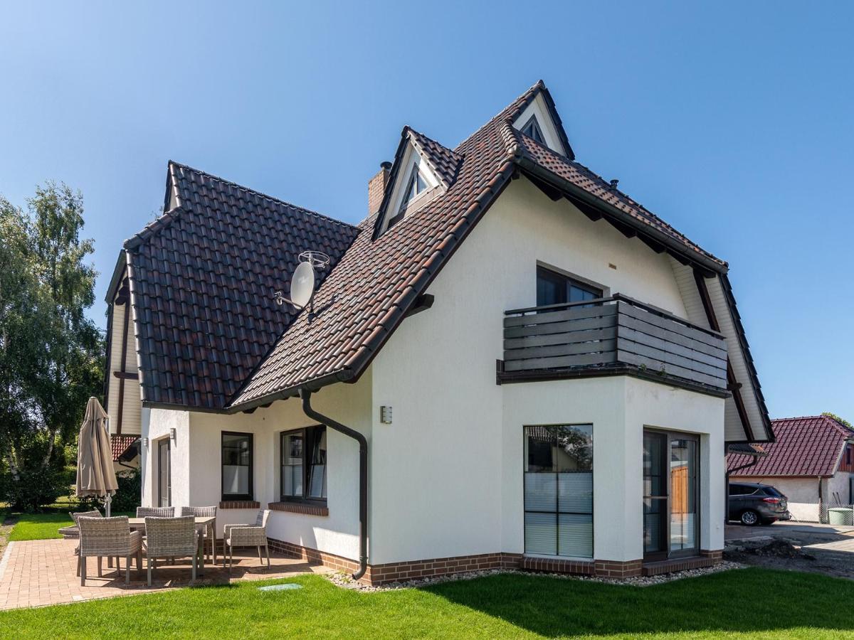 Haus am Strand Ferienwohnung Haus am Strand 5 Ostseeheilbad Ostseeheilbad Zingst Exterior foto